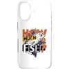 How much is the fish funny fisherman Custodia per iPhone 17 Quanto costa il pesce divertente pescatore