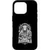 Norse Mythology Creation Beast Custodia per iPhone 16 Pro Audhumbla Milk Of Creation Mito Norreno