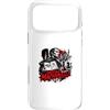 Political Theory Renaissance Legacy Custodia per iPhone 17 Pro Max Niccolo Machiavelli Patrimonio Fiorentino Statecraft