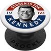 Utopia Sport Kennedy Shop Studenti per Kennedy 1960 PopSockets PopGrip Adesivo