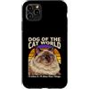 Ragdoll Owner Lover Humor Custodia per iPhone 11 Pro Max Dog Of The Cat World Ill Let It Citazione Divertente
