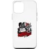 Political Theory Renaissance Legacy Custodia per iPhone 12/12 Pro Niccolo Machiavelli Patrimonio Fiorentino Statecraft