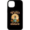 Costume di Halloween da strega cane Hava Custodia per iPhone 13 Never Mind The Witch Attenti al cane Havanese Halloween