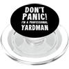 Builders Yard & Depot T-Shirts & Gifts Yardman PopSockets PopGrip per MagSafe