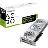 Gigabyte GeForce RTX 5060 Ti AERO OC 8G Scheda Grafica - 8 GB GDDR7, 128 bit, PCI-E 5.0, 2647 MHz Frequenza del core, 3 x DisplayPort, 1 x HDMI, GV-N506TAERO OC-8GD