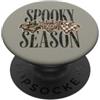 Spooky Bats Halloween Co Spooky Season - Trio di pipistrelli con motivo Halloween PopSockets PopGrip Adesivo
