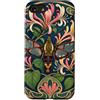 Belle Epoche Bugs Custodia per iPhone SE (2020) / 7/8 Falena colibrì Clearwing con caprifoglio Art Nouveau