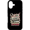 36. Geburtstag Herren Damen 36 Jahre Nov Custodia per iPhone 17 36° compleanno uomo donna 36 anni decorazione 1990 retrò divertente