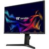 Thermaltake 27 Gaming Monitor | 4k (3840x2160) | 160Hz IPS Display | Adaptive Sync | HDR | 1ms Reaktionszeit | 400 Nits | Black EU