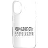 why not? magliette semiserie Custodia per iPhone 17 Orgogliosamente sbattezzato, Sbattezzo Ateismo Anticlericale