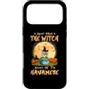 Costume di Halloween da strega cane Hava Custodia per iPhone 17 Pro Max Never Mind The Witch Attenti al cane Havanese Halloween