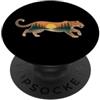 Leopard Party Decorations Leopard Access Leopard Print Stuff Natura Foresta Leopard Art Donna Leopard PopSockets PopGrip Adesivo