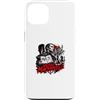 Political Theory Renaissance Legacy Custodia per iPhone 13 Niccolo Machiavelli Patrimonio Fiorentino Statecraft