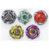 TOMY Beyblade X BX-50 Random Booster Vol.11 02-06 Set di 5 scatole aperte senza be...