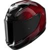 NOLAN Casco X-904 Ultra Carbon LIQUIDO I-ESS Nero Rosso NOLAN