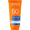 URIAGE Latte Solare Idratante SPF50+ - Protezione Viso E Corpo bambini e adulti 100ml - Latte solare corpo alta prot.