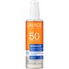 URIAGE Acqua Fresca solare invisibile SPF50+ - protezione viso e corpo 200ml - Spray solare corpo alta prot.