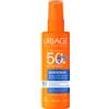 URIAGE Spray Bambini Idratante SPF50+ - Protezione Solare Viso E Corpo 200ml - Spray solare corpo alta prot.