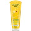 WELEDA Baby - Babywash corpo e capelli CALENDULA 200ml - Trattamento Bebè