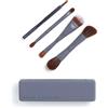 NABLA NABLA x MR Daniel Brush Clutch 4pz - Pennelli