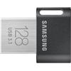 Samsung Pen drive 128GB Samsung FIT Plus Usb3.1 MUF-128AB/A Grigio [SGSAM3128FIT003]
