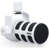 Rode Microfono Rode PodMic per per voice Bianco