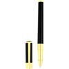 S.T. Dupont Penna Roller D-Initial 272202 Nero Oro, Idea Regalo Unisex | Penna Roller Initial - OroNel 2025, la celebre D-Initial si rinnova diventando Initial, unendo design contemporaneo ed essen