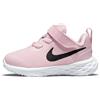 Nike Revolution 6 NN (TDV), Scarpe da Ginnastica Unisex - Bambini, Schiuma Rosa/Nero, 27 EU