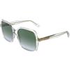 Longchamp Occhiali da Sole LO808S Crystal 57/17/140 Donna