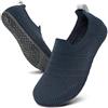 Sosenfer Pantofole Donna Uomo - Leggere, Antiscivolo, Comode Ciabatte Piatta per Interno | Unisex & Accoglienti