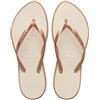 Havaianas Infradito Havaianas Slim Point Rose Gold-Beige