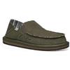 Sanuk Vagabond Sidewalk Surfer St Hemp MocassinoUomo