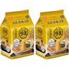 Kakuni Nissin Raoh Ramen Giapponese Istantaneo Zuppa Tonkotsu Shoyu - 6 Porzioni (2 x 3)