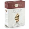 Stildolce - Cantuccini alle Mandorle Tradizionali - 4 Confezioni da 200g - Biscotti