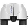 Zoomion Sparrow 8x21 Binocolo per bambini e adulti - ideale per escursioni, safari, zoo e viaggi - compatto, resistente agli spruzzi e robusto