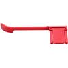 Generic Impugnatura per Pollice in Lega di Alluminio per X-E5, Funzionamento Sicuro con una Sola Mano, Accessorio Ideale per Fotocamera per Fotografi, 1 Pezzo (rosso)