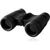 Hopzab Mini binocolo 4x30, ad alto ingrandimento, impermeabile e portatile, ideale per birdwatching, trekking, campeggio e attività all'aperto, nero