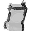 Generico Compatibile con il kit gabbia for mezza fotocamera Sony A6700(4336)