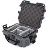Nanuk 905 Graphite taglia unica