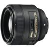Amazon Renewed Nikon Obiettivo Nikkor AF-S 85mm1:1,8G, Nero [Versione EU] (Ricondizionato Certificato)