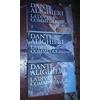 RIZZOLI NARRATIVA La divina commedia di Dante Alighieri - Paradiso - a cura di Daniele Mattalia - Edizioni BUR 2009