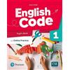 Pearson Education English code. Level 1. Pupil's book with online practice. Per le Scuole superiori. Con e-book. Con espansione online