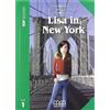 MM PUBLICATIONS Lisa in New York. Top readers. Level A1 beginner. Con CD Audio
