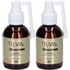 Trivis Aga Uomo Lozione 2x100 ml Soluzione
