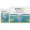 NAC600 Plus Bustine 100 g Polvere per soluzione orale