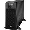 APC Smart-UPS On-Line gruppo di continuità (UPS) Doppia conversione (online) 6 kVA 6000 W 10 presa(e) AC