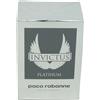 Paco Rabanne Eau de Toilette Invictus Platinum Eau de Toilette