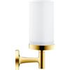 Duravit Starck T Gobelet à dents, montage mural, 0099313400, 0099313400