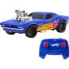 Hot Wheels Veicolo telecomandato blu 1:16