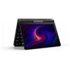 GPD Laptop GPD-Pocket-3, processore Intel Pentium Gold 7505, schermo touchscreen WUXGA da 8", 16 GB di RAM, SSD da 512 GB, sistema operativo Windows 11, colore grafite